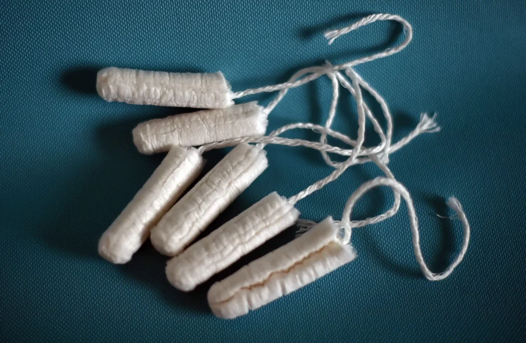 Are Organic Tampons the Way to Go?