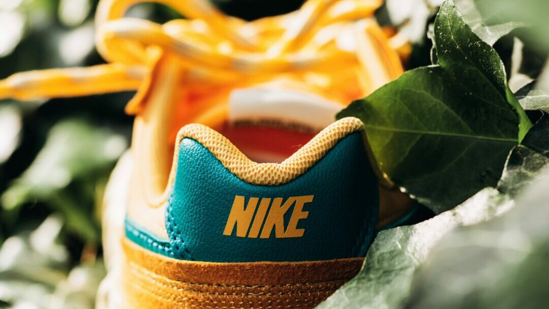Nike's Recycled Shoes