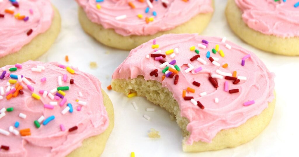 How to make perfect vegan sugar cookies