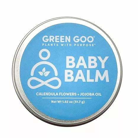 Green Goo Baby Balm