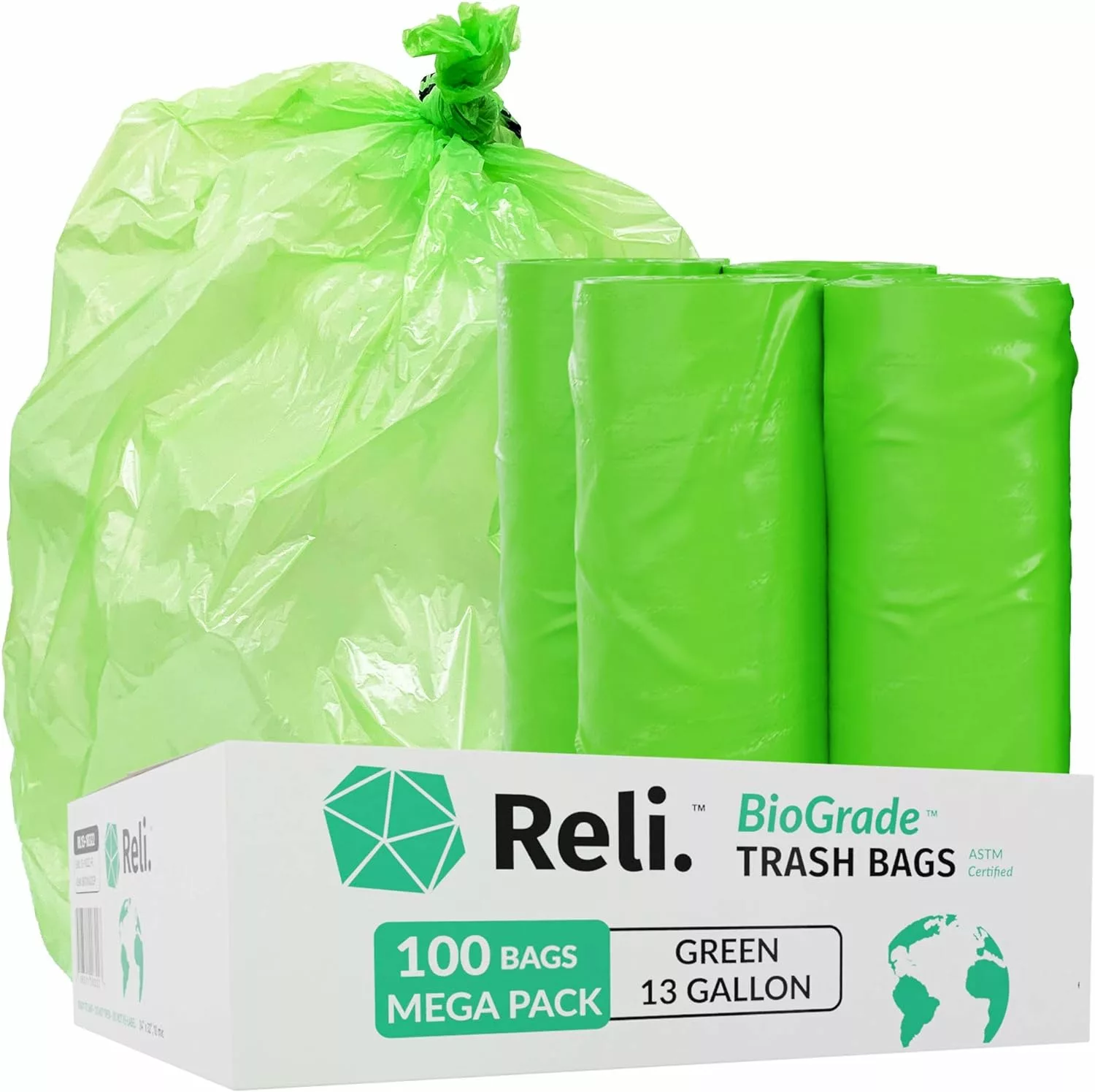 Discover the 9 Best Biodegradable Garbage Bags for Sustainable