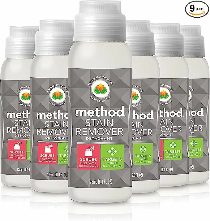 Best eco-friendly stain remover for clothes