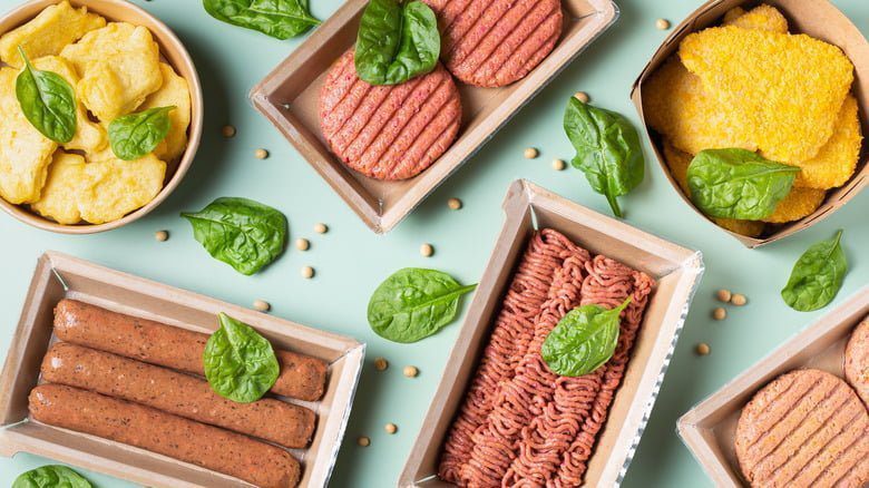 How vegan meat is changing things
