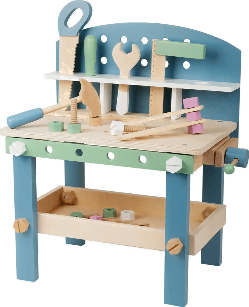 wooden toys for babies