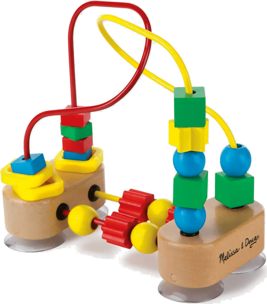 wooden toys for babies