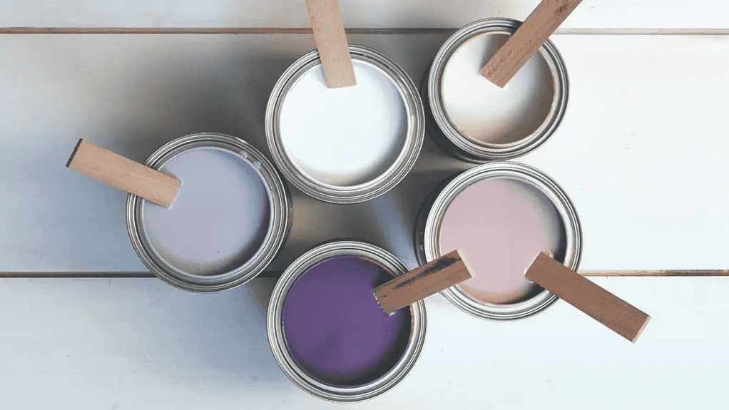 Purples - Paint Colors by Group, ECOS Paints