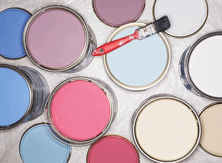 How To Find Non-Toxic Paint That Is Non-VOC