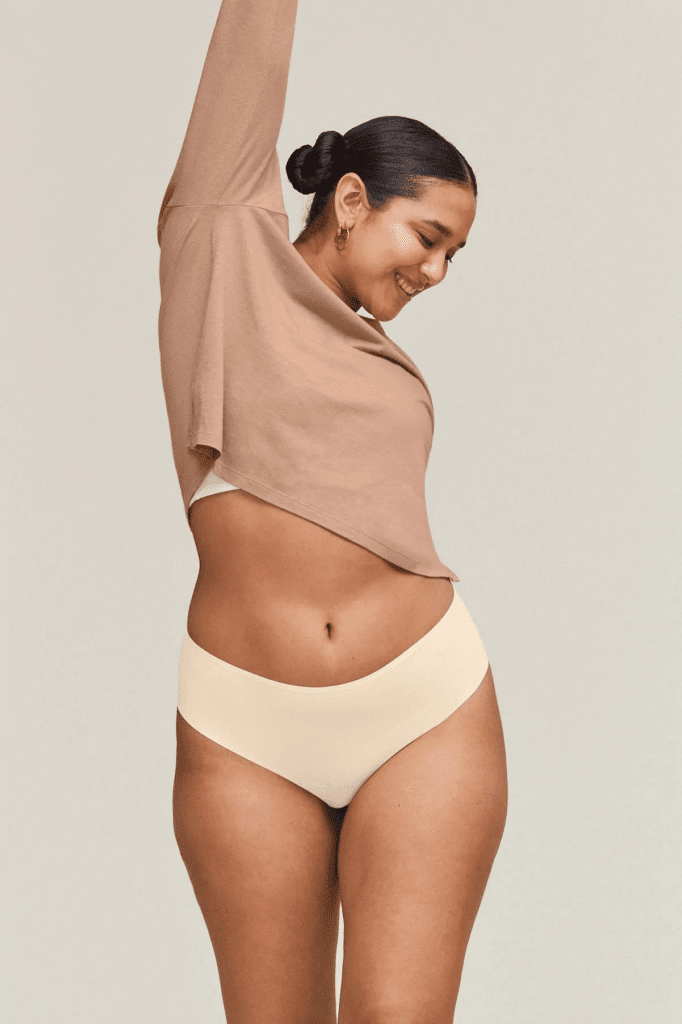 sustainable lingerie