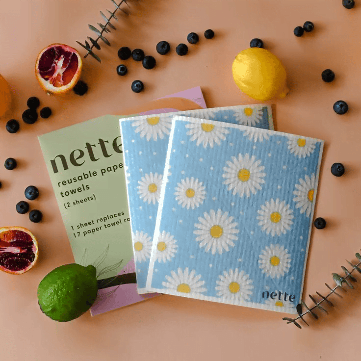 Reusable Paper Towels – Happy Company Candles