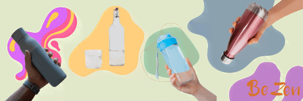 Reusable Water Bottles