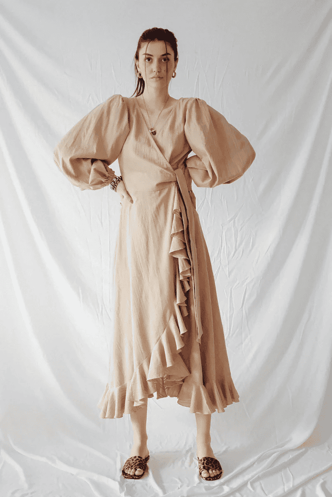 10 Chic Fall Dresses For the Eco-Conscious Fashionista 9 image 405