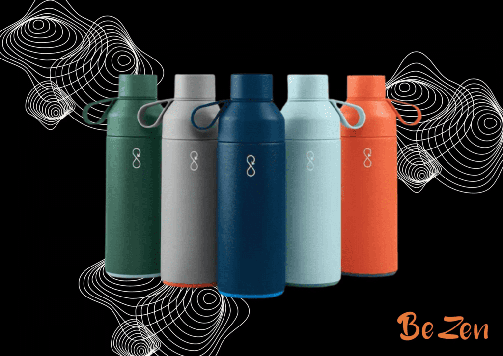 The Ocean Bottle - Insulated Water Bottle (Hot or Cold) 500ML