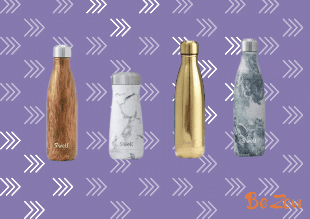 These are the top 5 most sustainable drink containers ranked