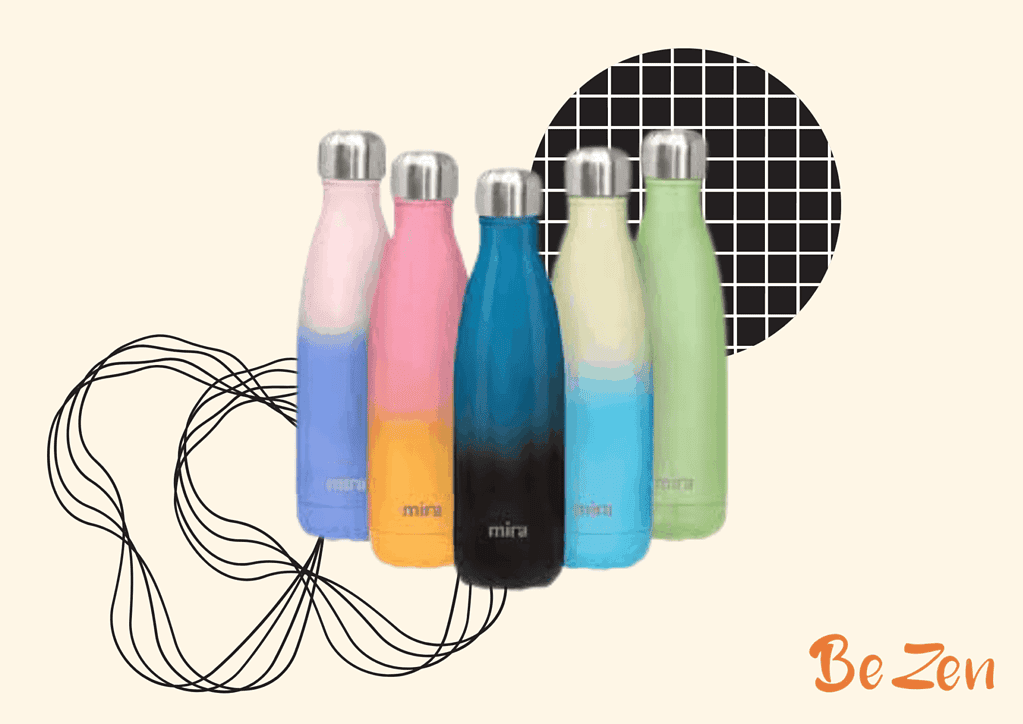 15 Reusable Water Bottle Designs 9