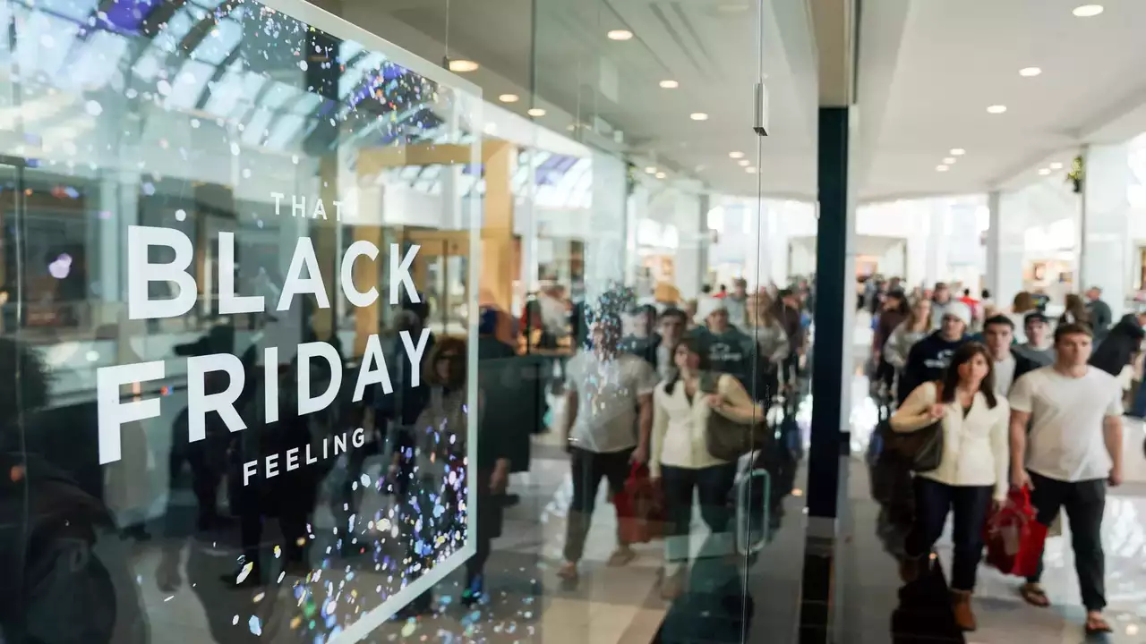 black friday 2022: sustainability and environment