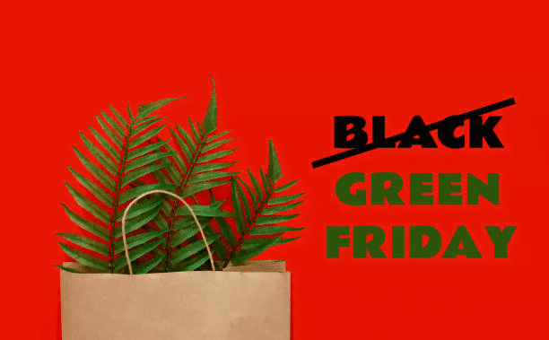 Black Friday and Cyber Monday 2024: How Do Sales Impact Sustainability? 4 green fridays