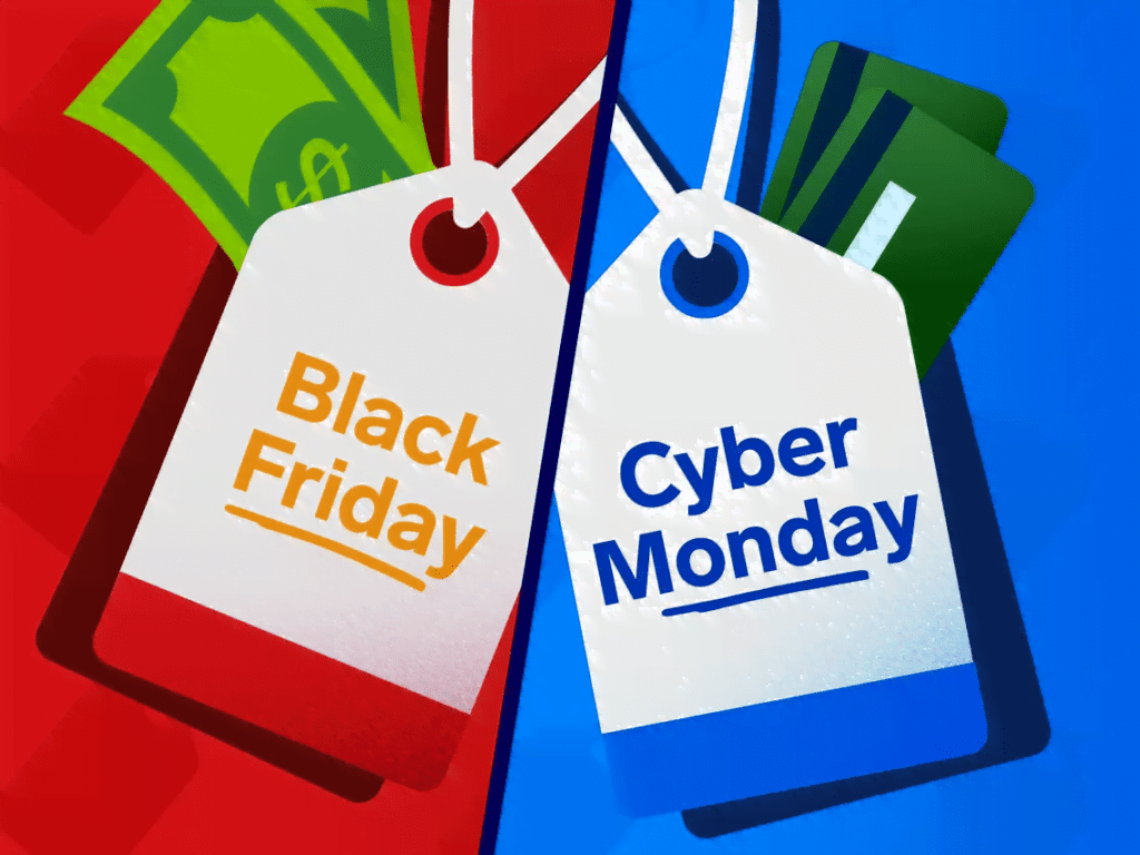 Black Friday and Cyber Monday 2024: How Do Sales Impact Sustainability? 3 black friday and cyber monday environmental impact