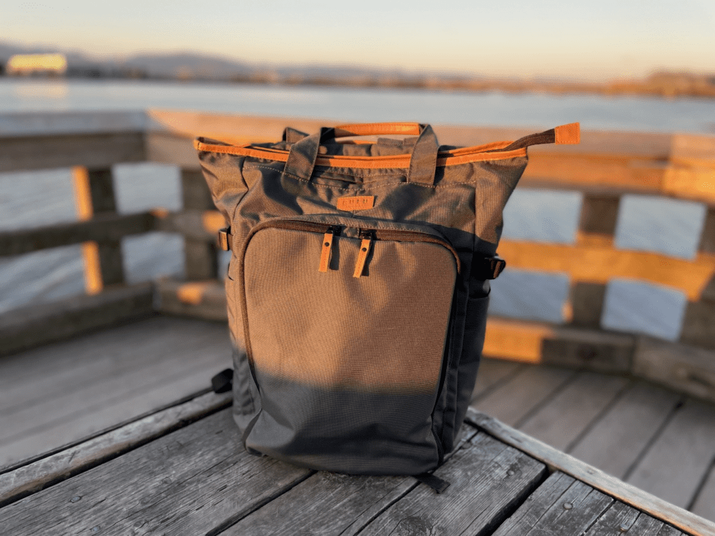 gulu made eco-friendly backpacks
