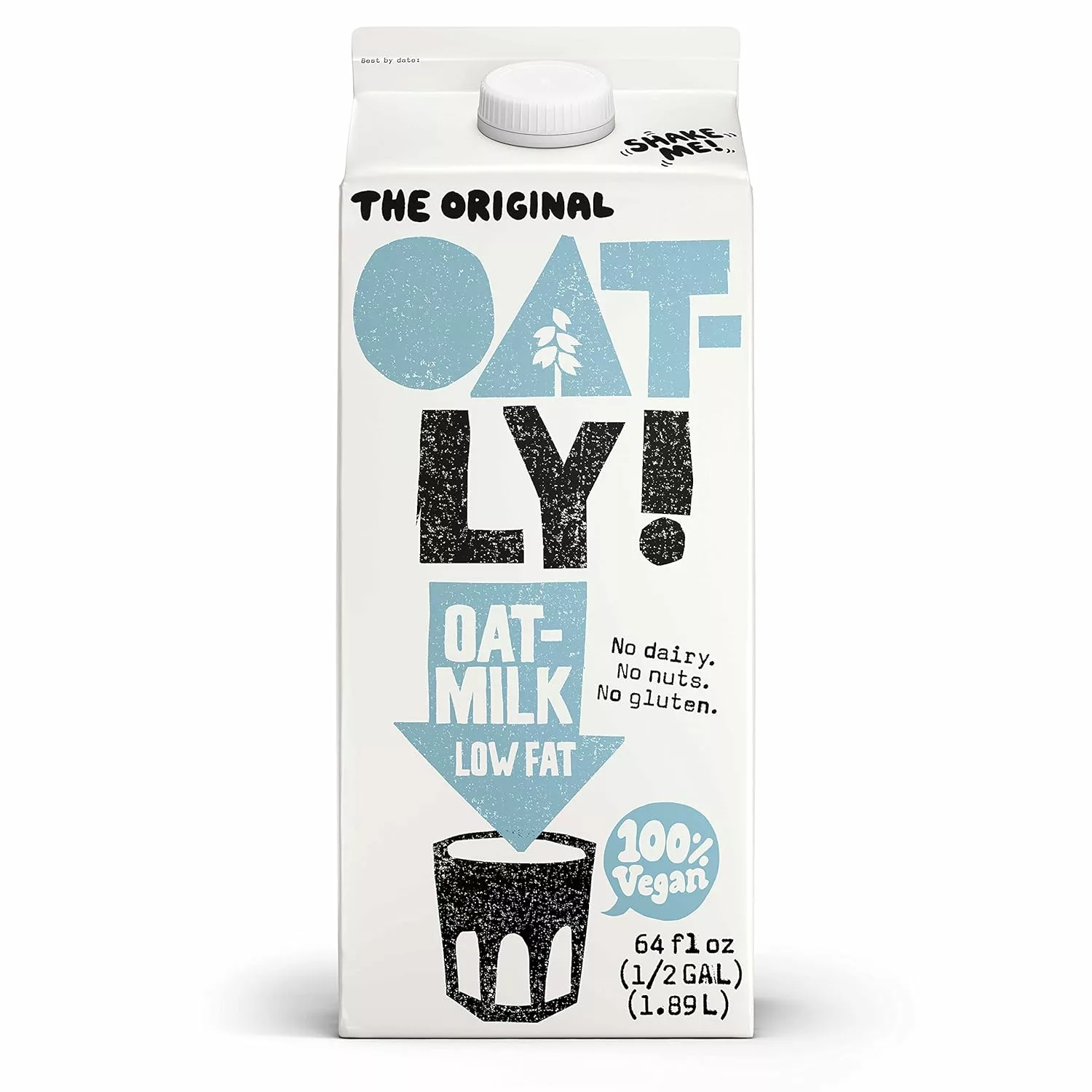 Quick Milk Biodegradable – Exclusive Brands