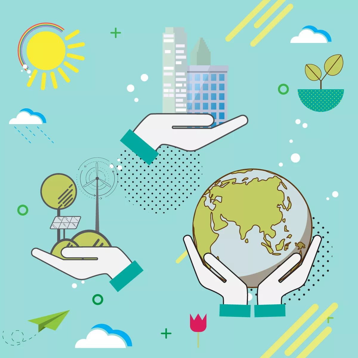 Powerful Sustainable Business Practices for Eco-Efficiency