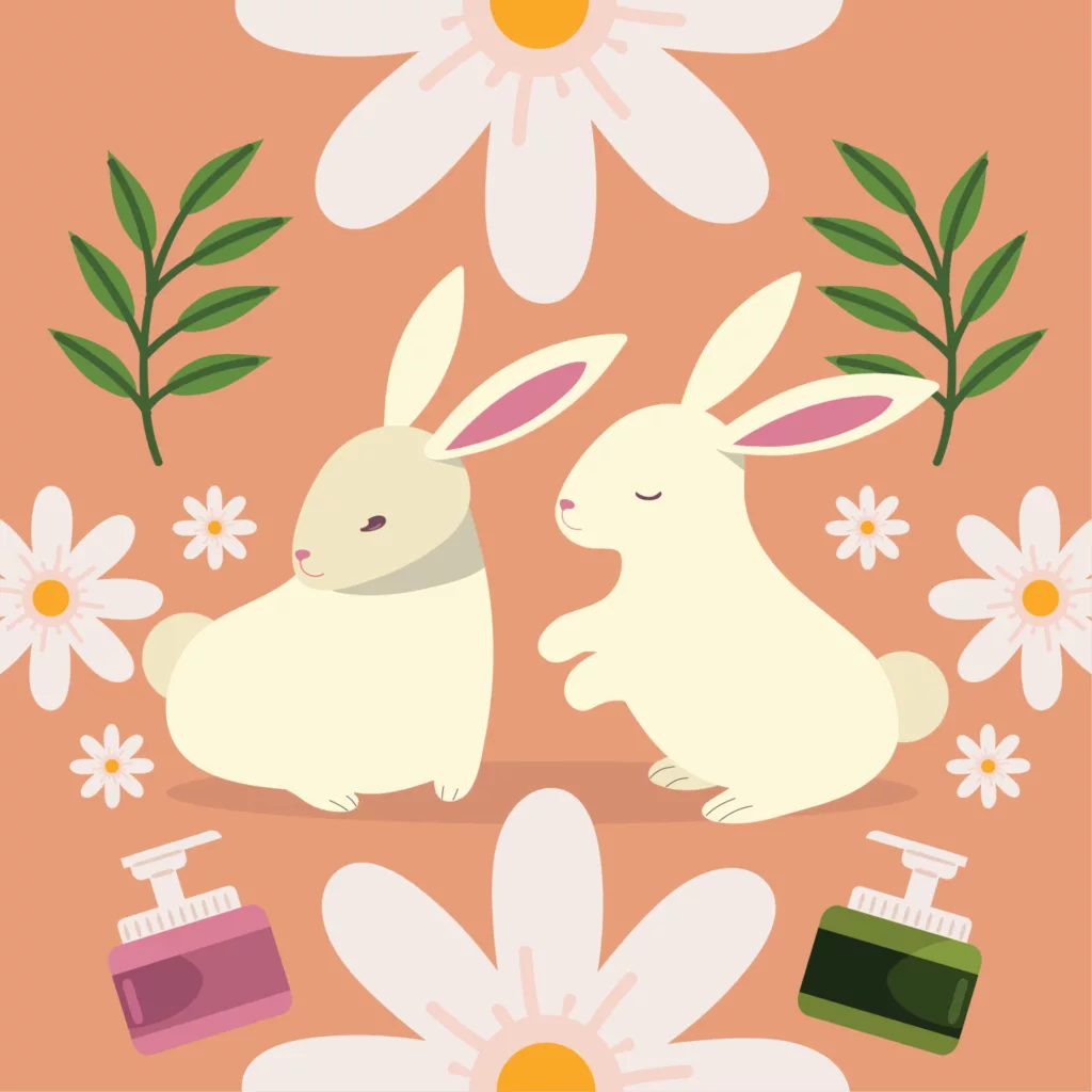 choose cruelty-free shampoos and haircare products
