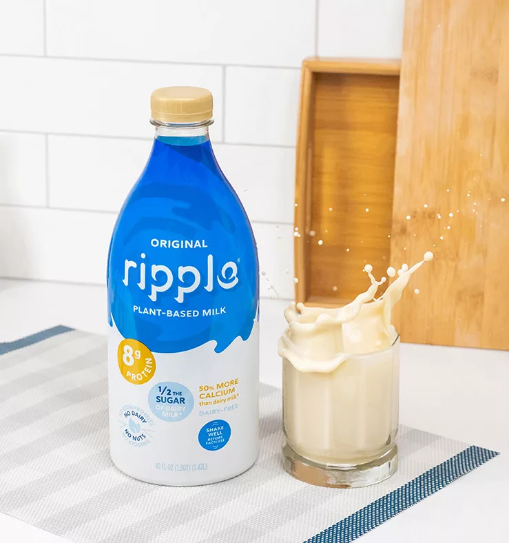 Ripple Foods Milk