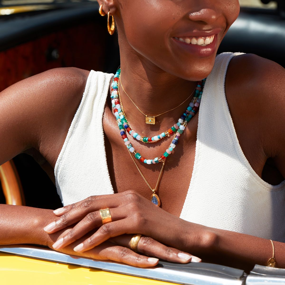 Conscious Adornments: 8 Sustainable Jewelry Brands You’ll Love