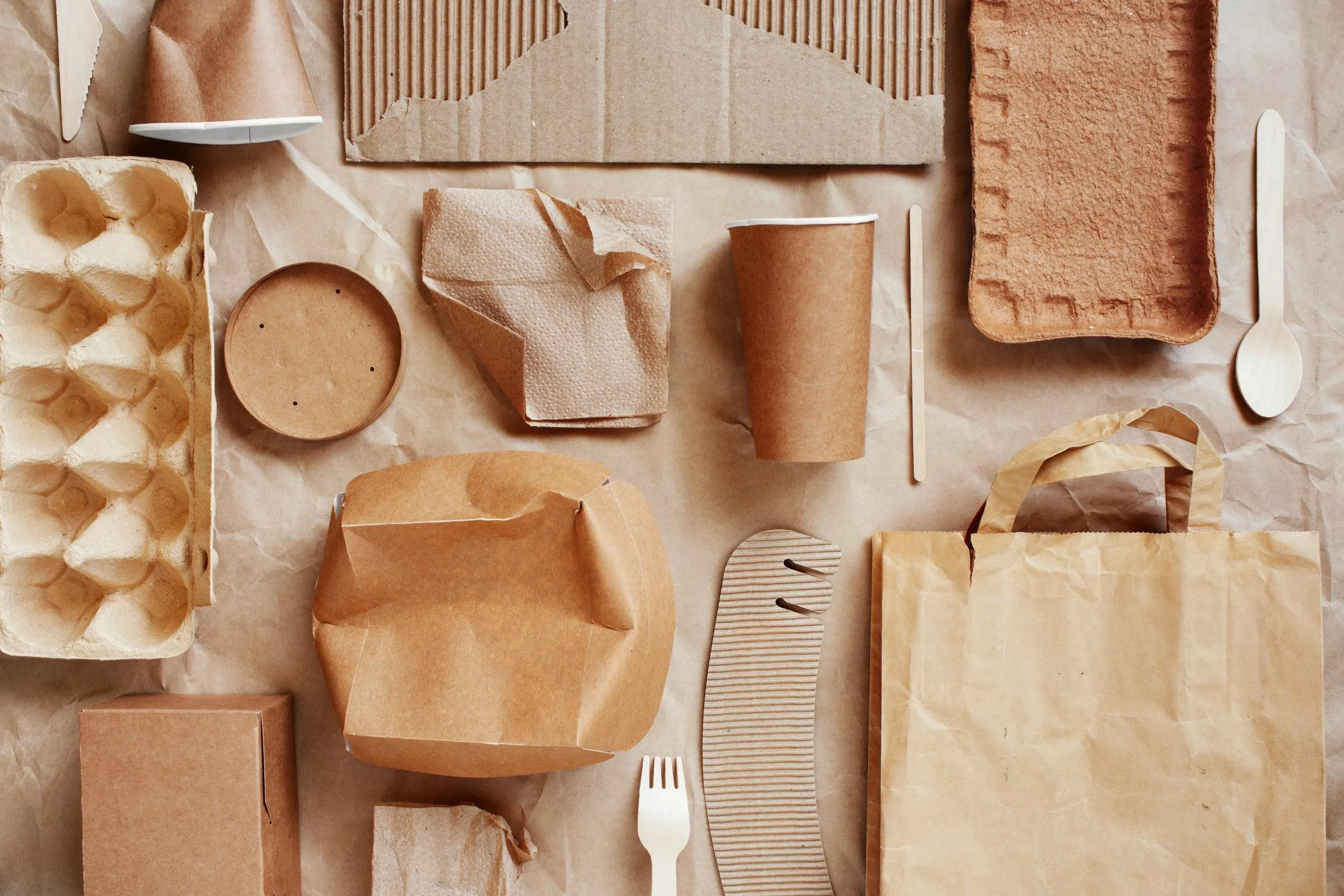 ‘It’s a Wrap!’: Sustainable Packaging Solutions and Their Impact