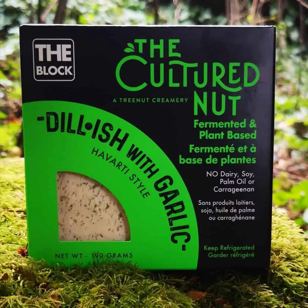 The Cultured Nut