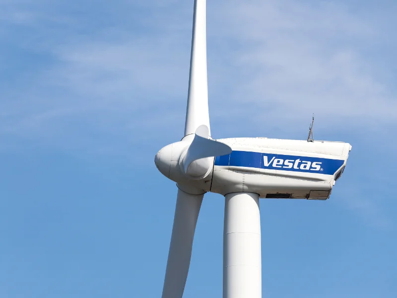Vestas Wind Systems