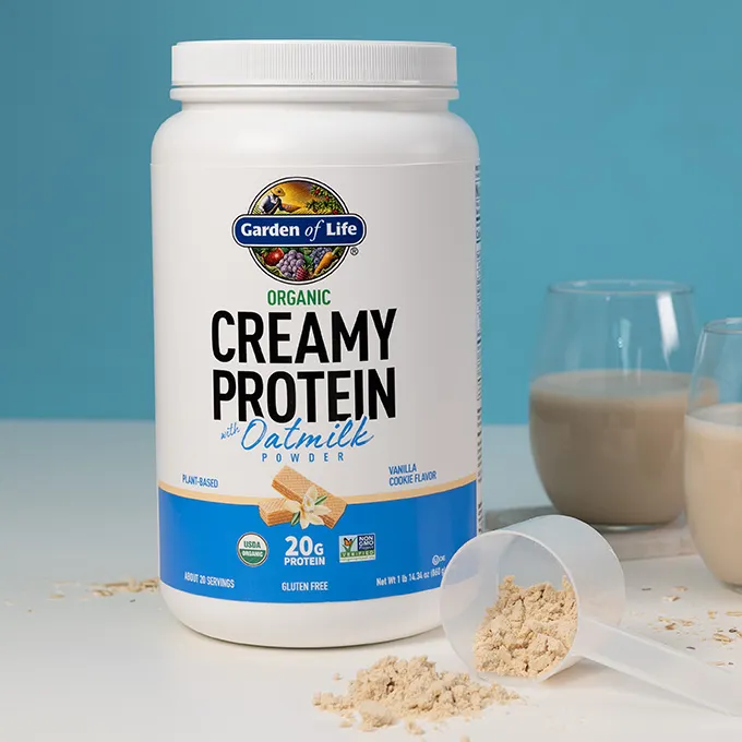 11 Best Vegan Protein Powders to Boost Your Routine 3 Garden of Life