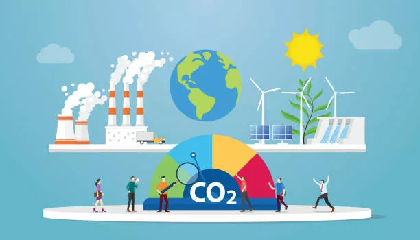 Surging Ahead in Climate Ambition With Carbon Transition