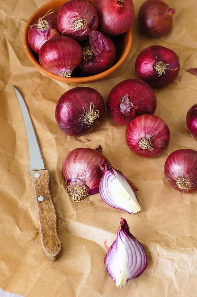 red-onion-benefits - Ecowiser