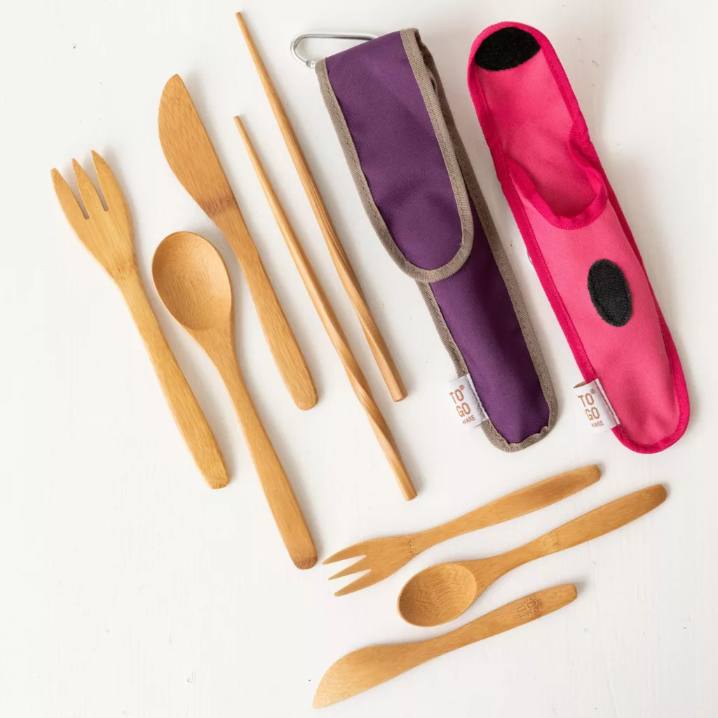 ChicoBag & To-Go Ware Kids Utensil Set