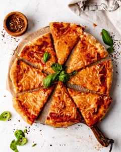 2 Yummy-licious and Easy Vegan Pizza Recipes for Your Spread!
