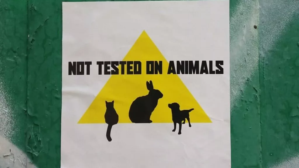 Brands That Still Test On Animals