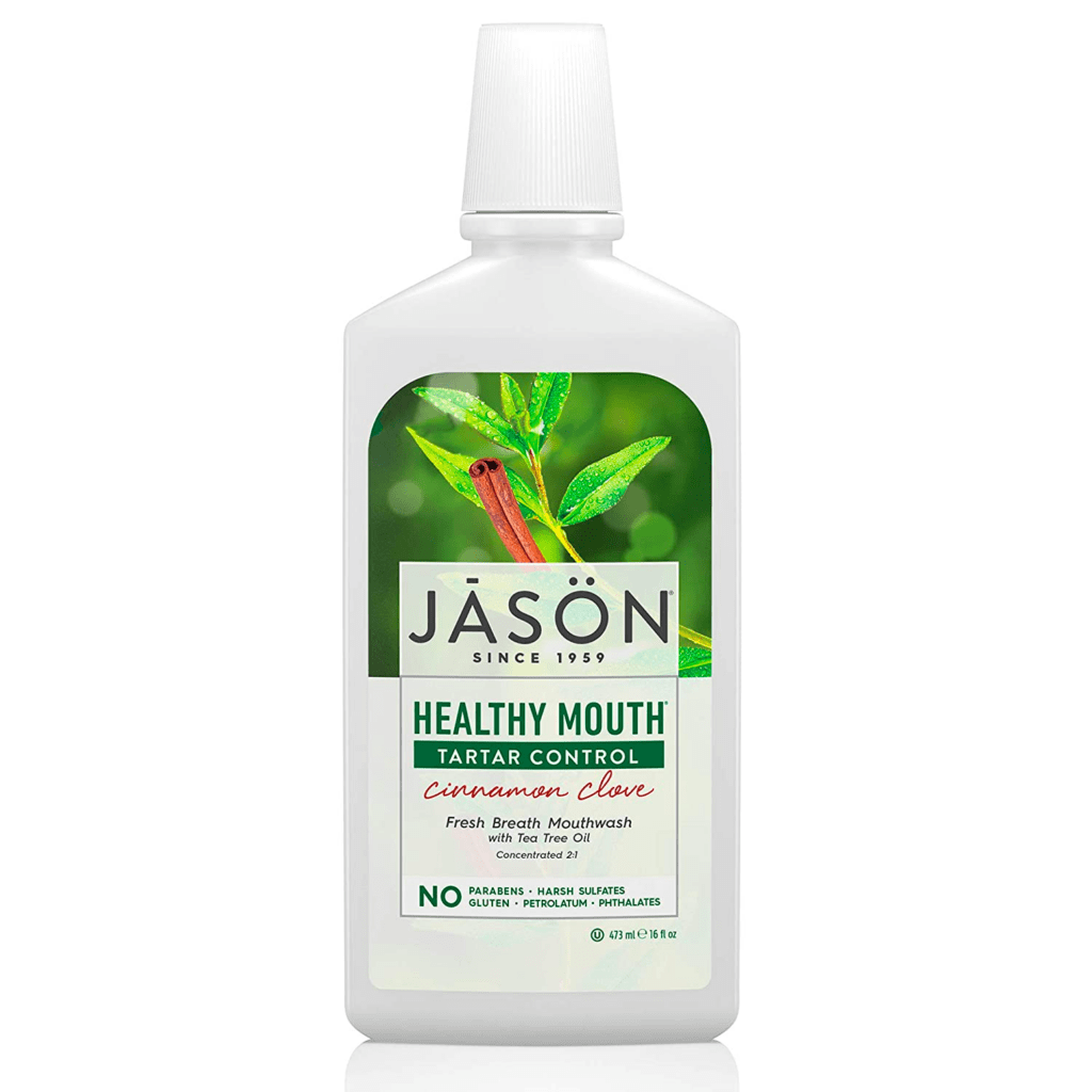 Jason Vegan Mouthwash 