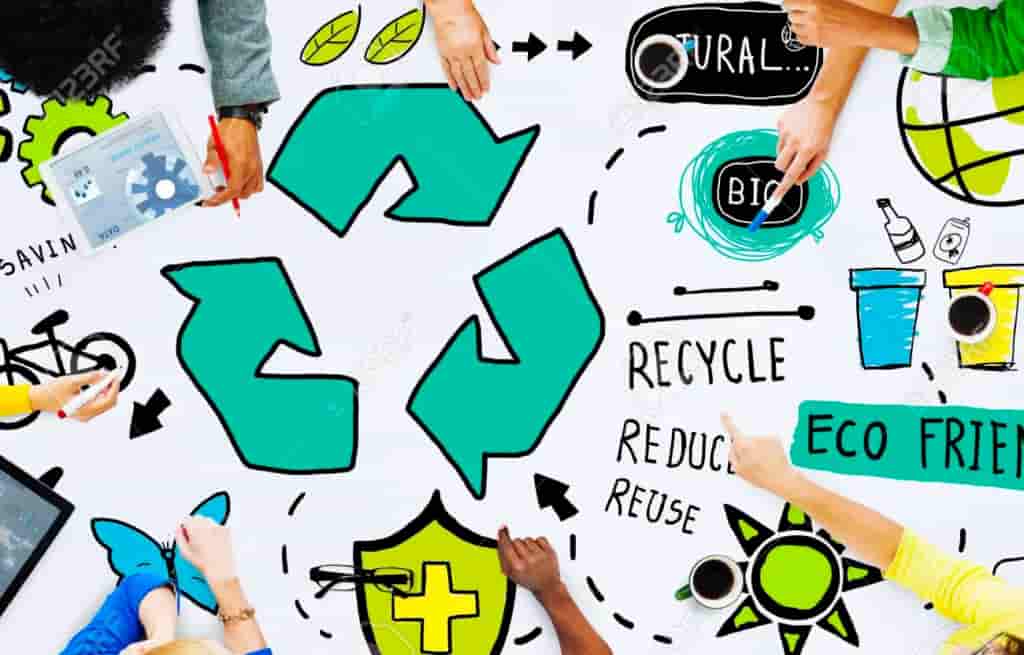 environmentally conscious recycling- the way ahead
