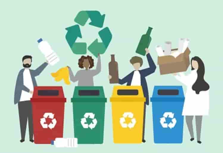 Environmental Benefits of recycling
