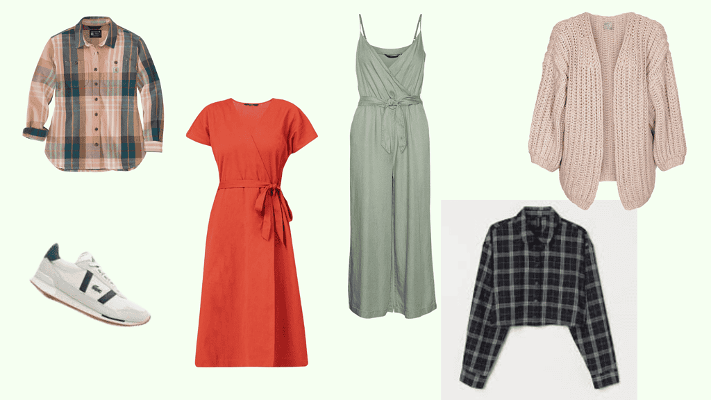 Get the Look: Retro Plus Size 90s Fashion Trends 7 Embrace Oversized Silhouettes