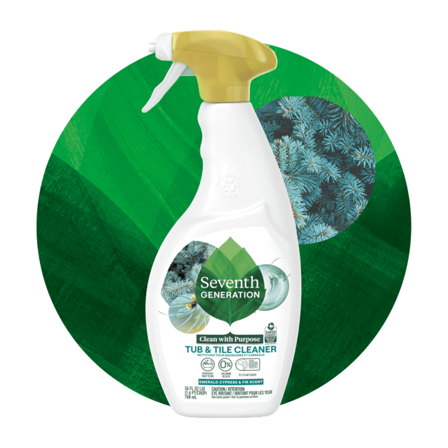 Seventh Generation Cleaning Products