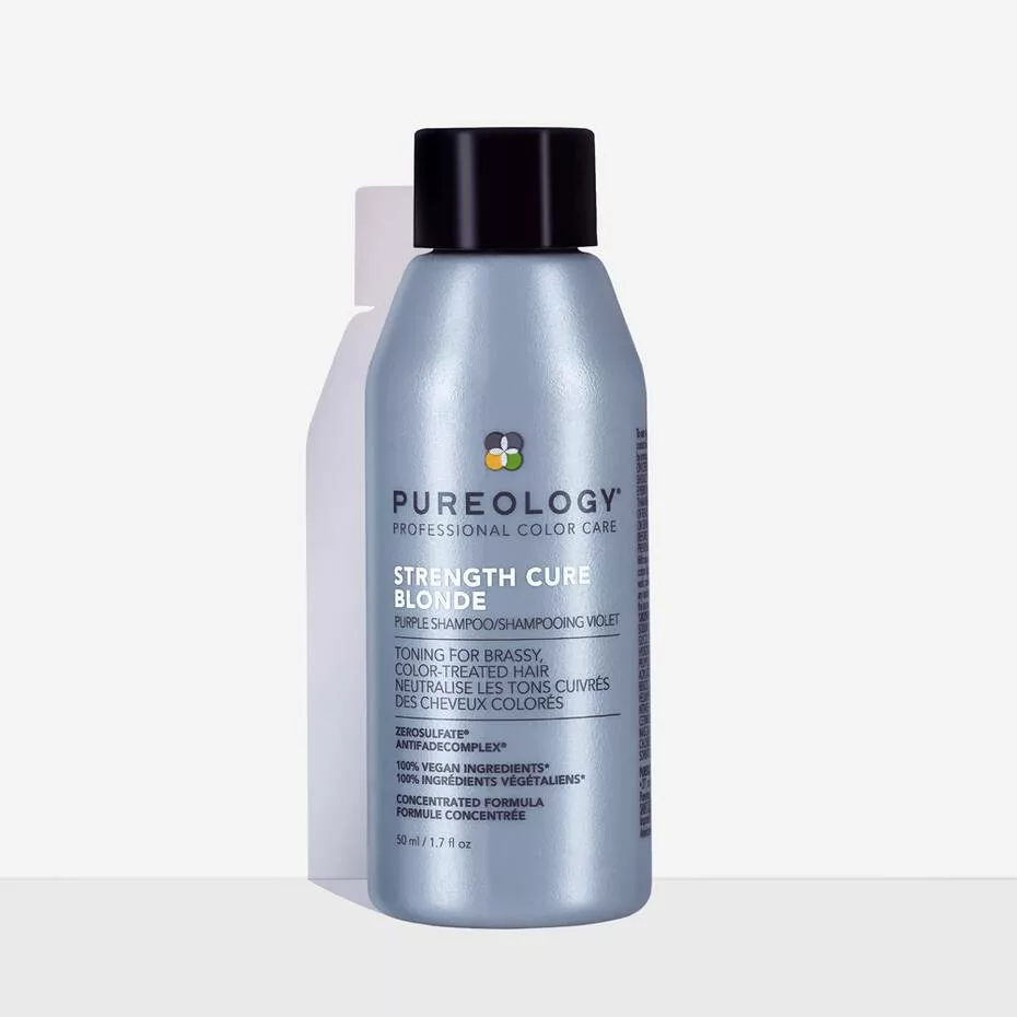 Pureology StrengthCureBlonde Shampoo Mini jpg