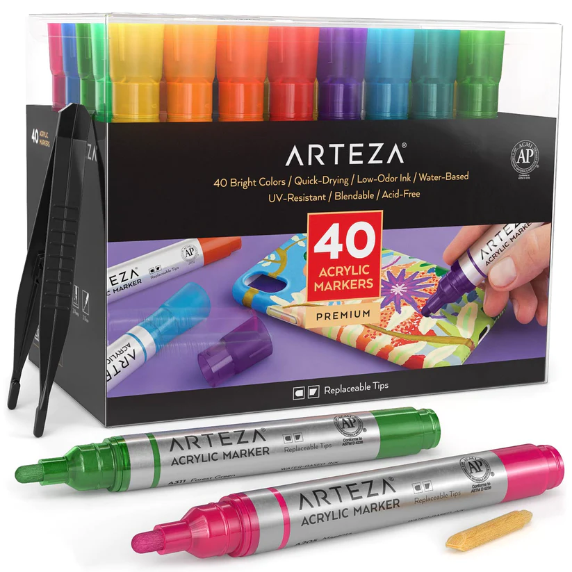 Are Crayola Markers and Crayons Vegan? Here Are 5 Alternatives - Utopia