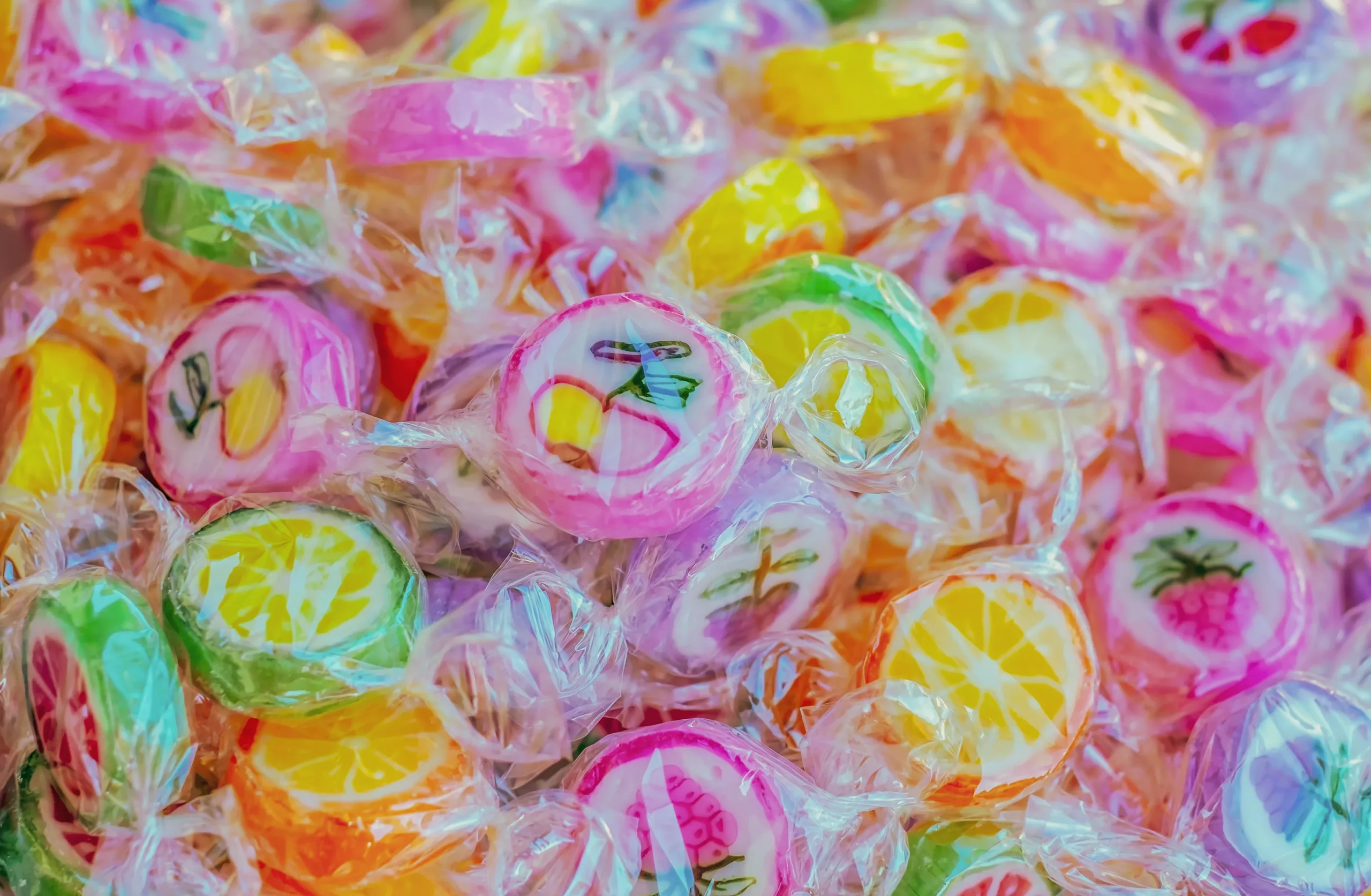 Satisfy your sweet tooth with all-natural organic candies