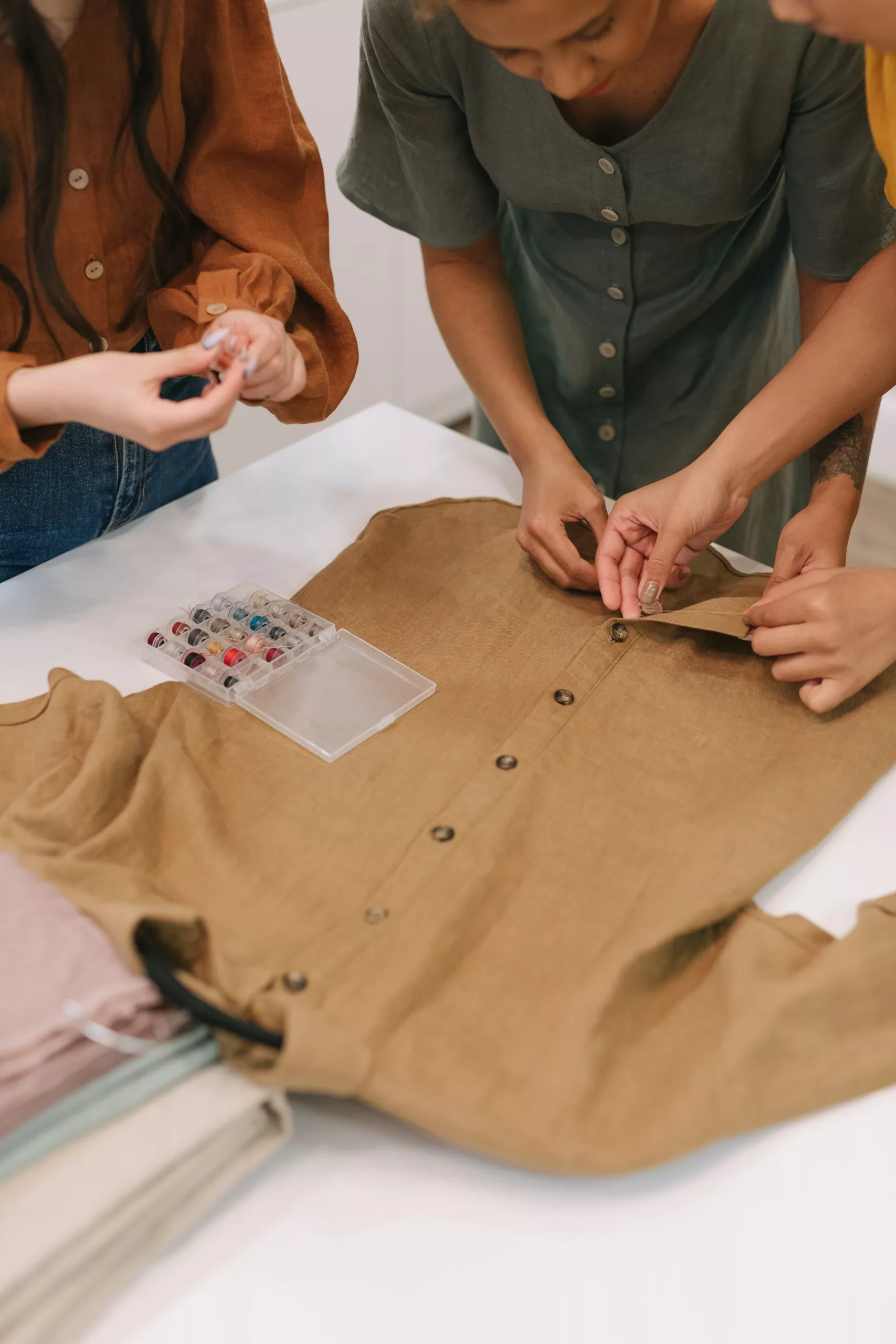 The Integration of Hemp Clothing within the Slow Fashion Movement