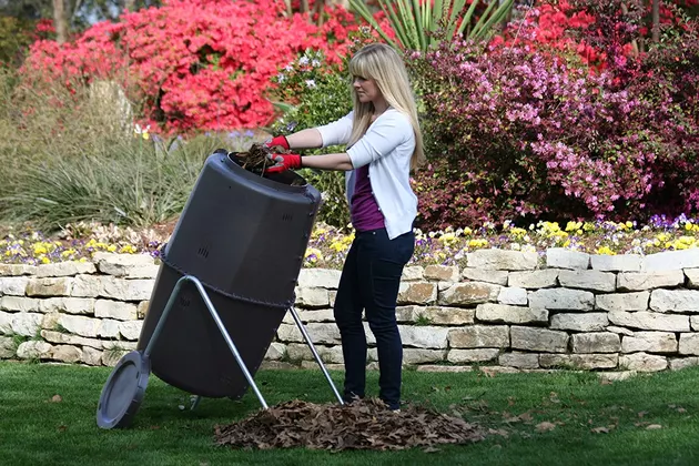 Compost Tumblers or Batch Composter 