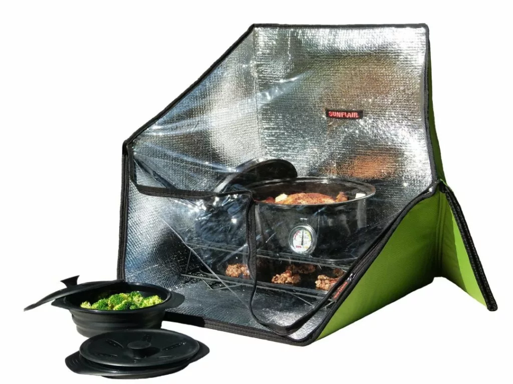 Sunflair Deluxe Solar Oven