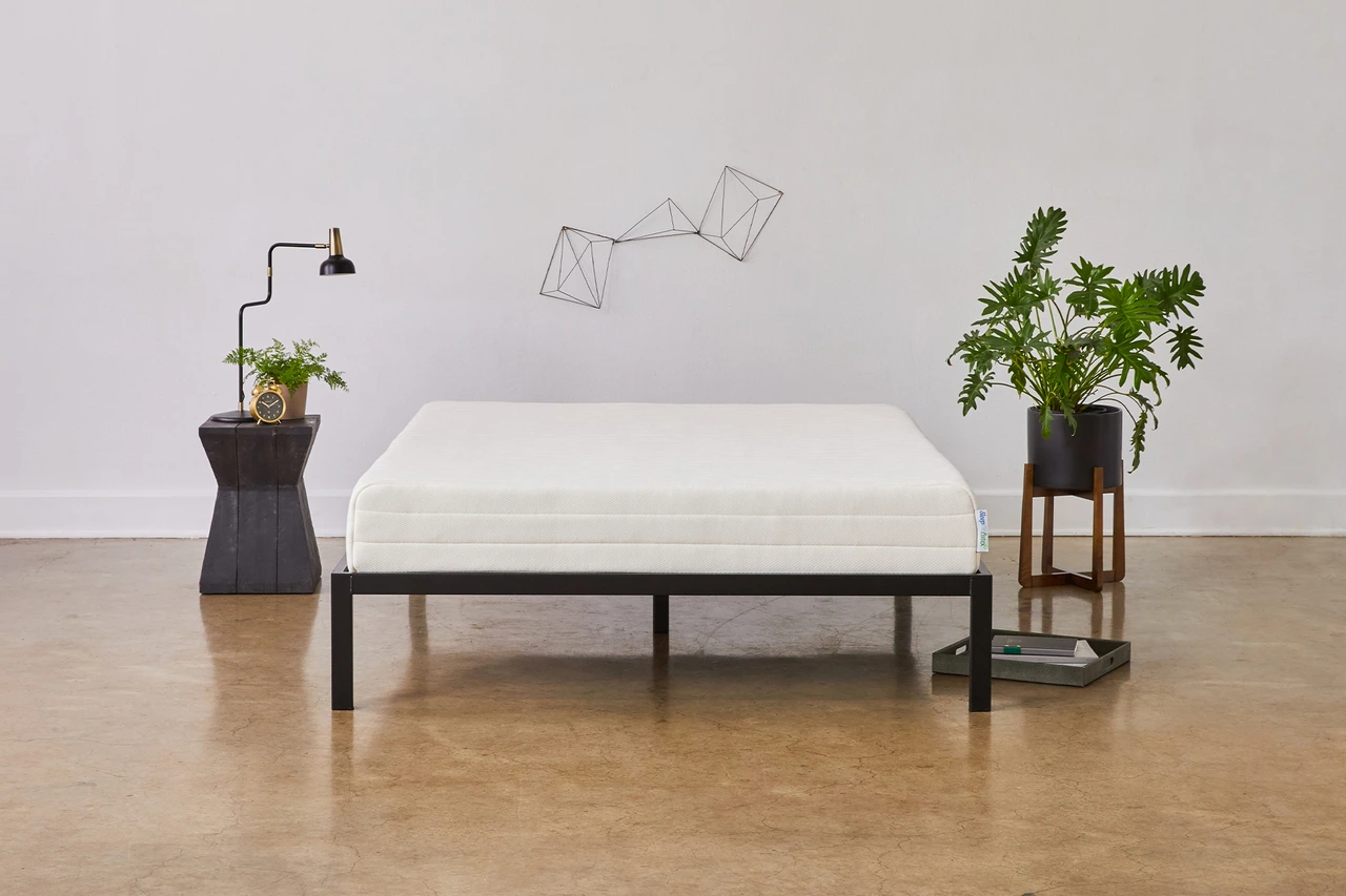 Hypoallergenic mattresses made with organic materials