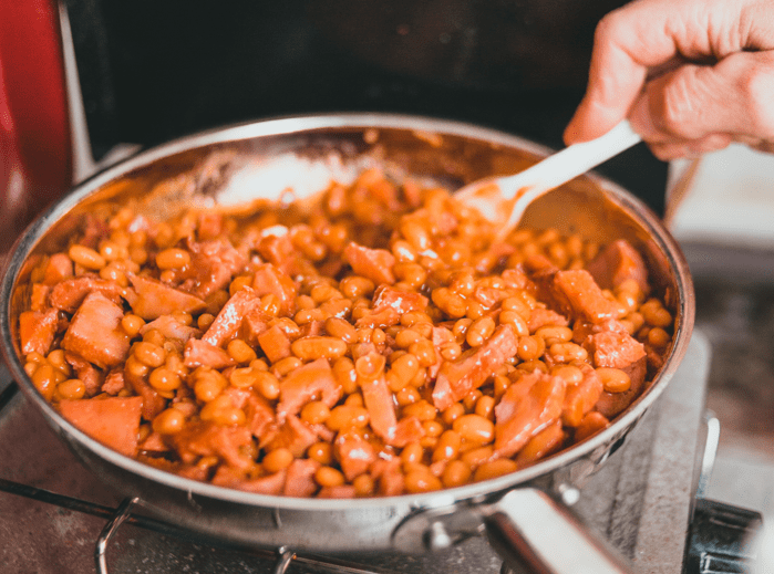 Can you freeze baked beans?