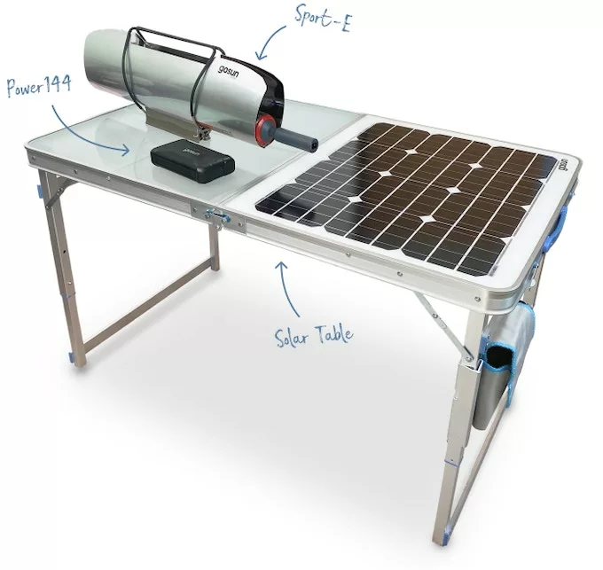 GoSun Sport Solar Cooker 